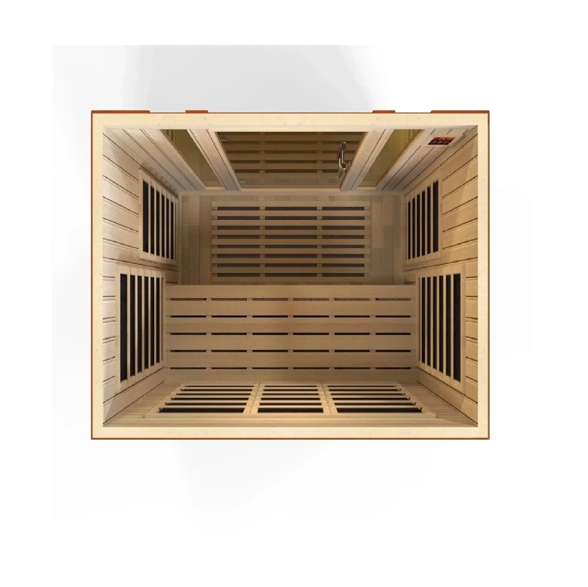 Full-Spectrum vs Far-Infrared Sauna