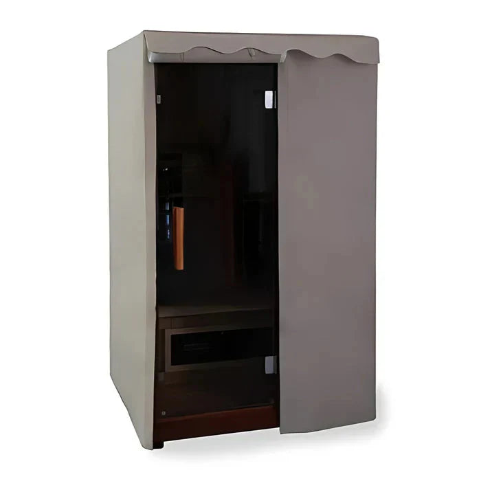 Finnmark Waterproof Sauna Cover-Finnmark Saunas-Cover for Finnmark FD-1 - 38"x38"x78"-HQ Sauna