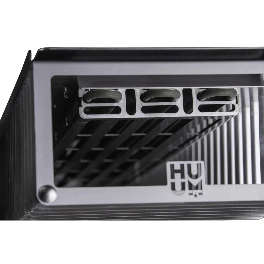 HUUM CLIFF Series 10.5kW Sauna Heater Package-HUUM-UKU Local Black-HQ Sauna