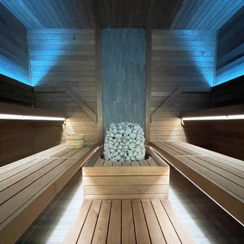 HUUM HIVE 18 kW 240V Electric Sauna Heater-HUUM-HQ Sauna