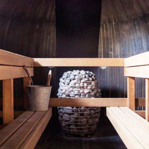 HUUM HIVE 18 kW 240V Electric Sauna Heater-HUUM-HQ Sauna