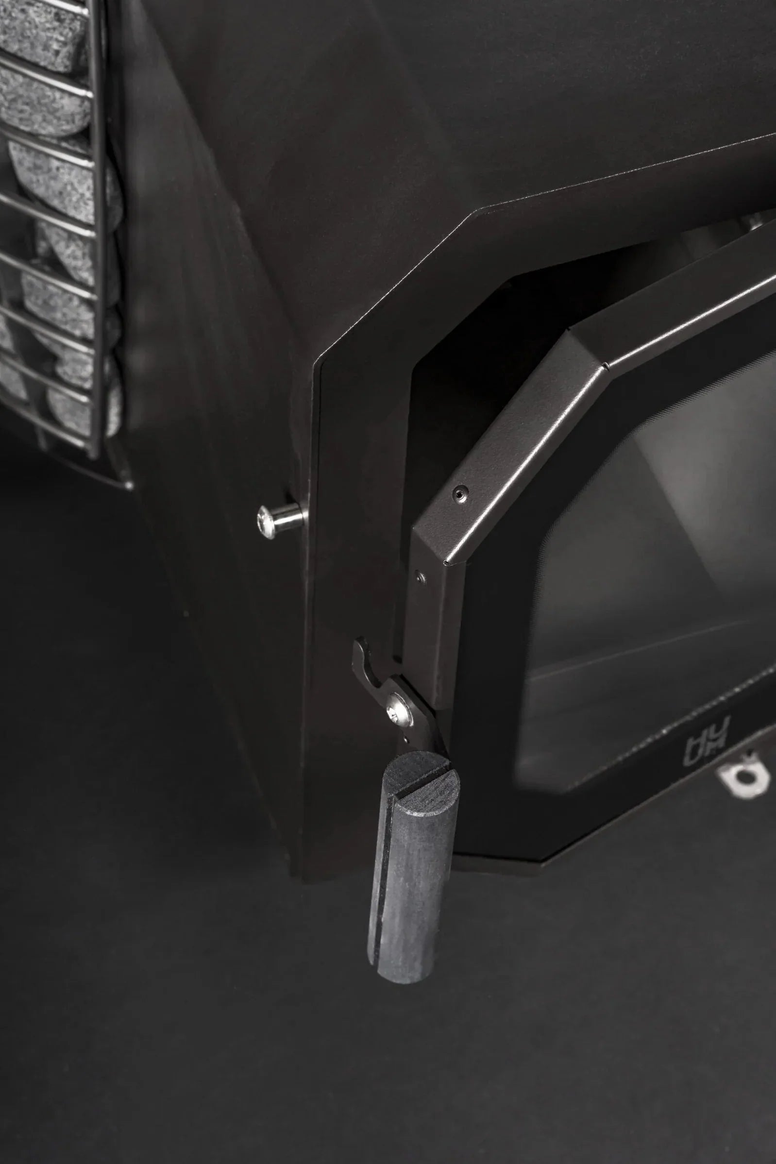 HUUM HIVE Flow LS Sauna Stove with Firebox Extension-HUUM-HQ Sauna
