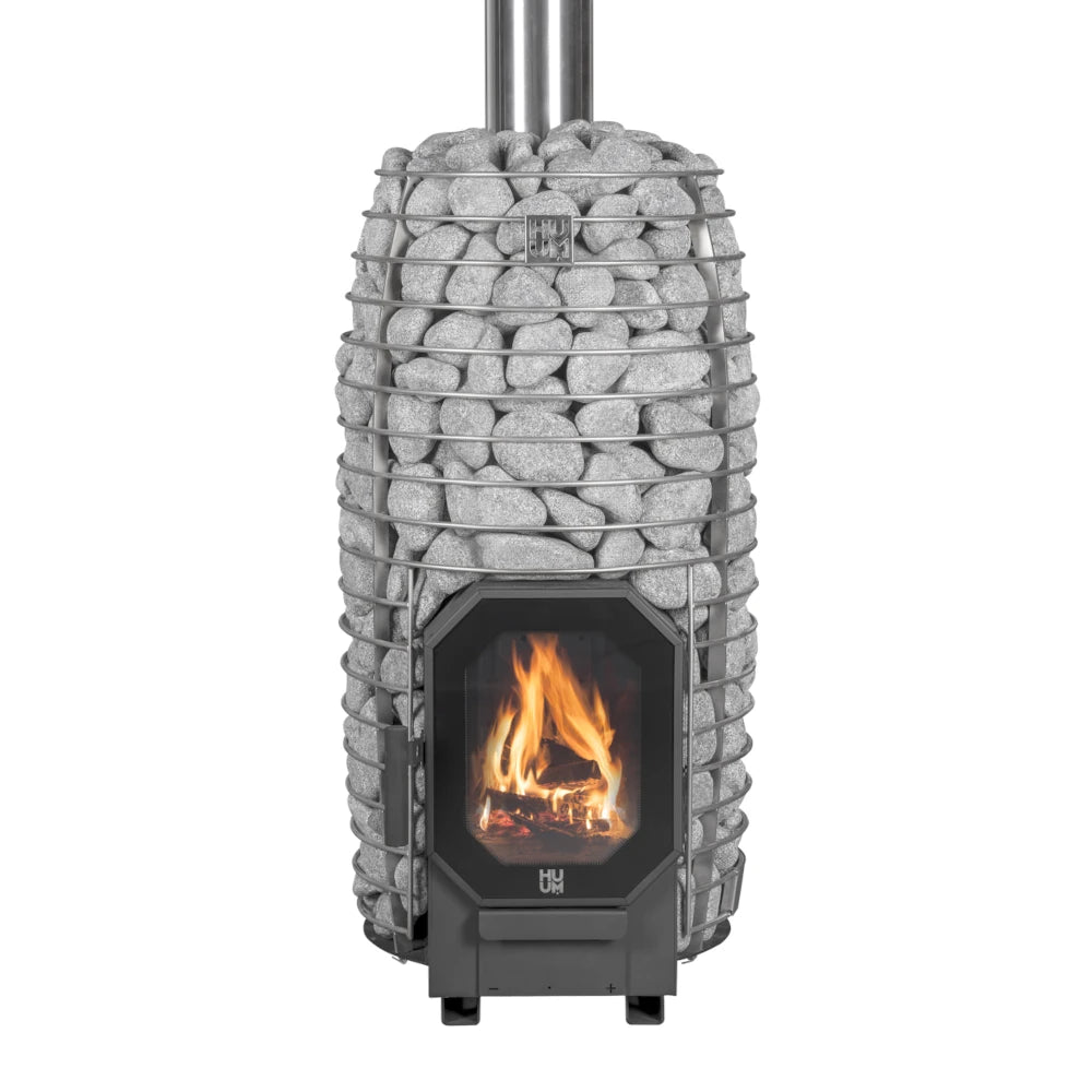 HUUM HIVE Flow Mini Sauna Stove-HUUM-HQ Sauna
