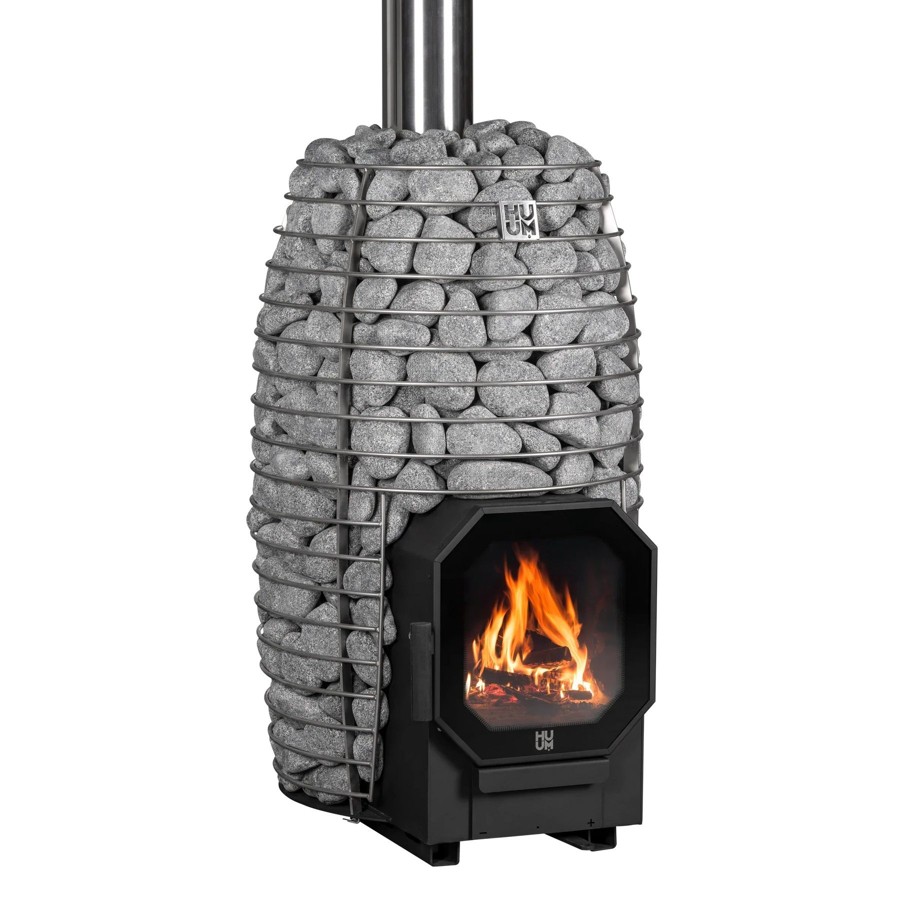 HUUM HIVE Flow Wood Burning Sauna Stove-HUUM-HQ Sauna