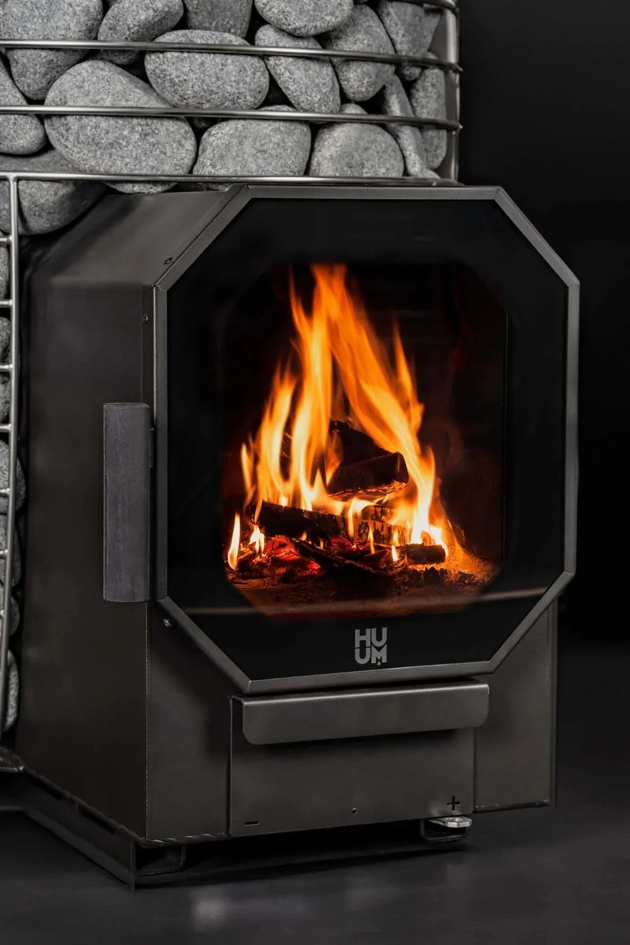 HUUM HIVE Flow Wood Burning Sauna Stove-HUUM-HQ Sauna