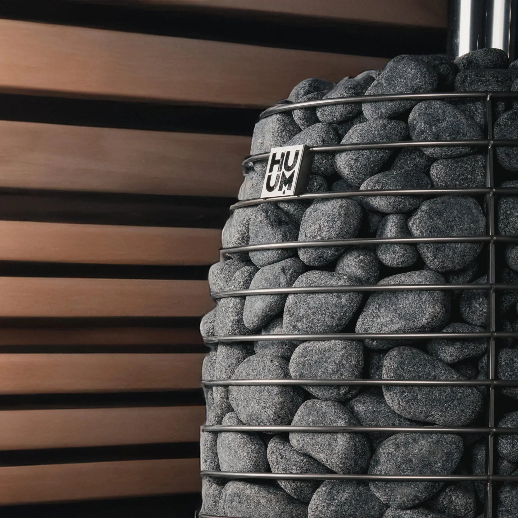 HUUM HIVE Flow Wood Burning Sauna Stove-HUUM-HQ Sauna