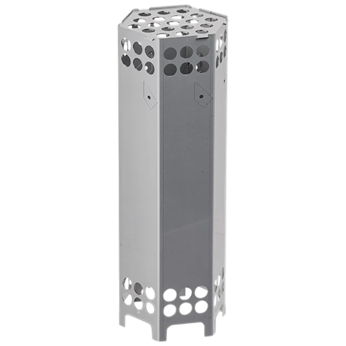 HUUM HIVE Mini 6.0kW Electric Sauna Heater Package-HUUM-UKU Local Black-HQ Sauna