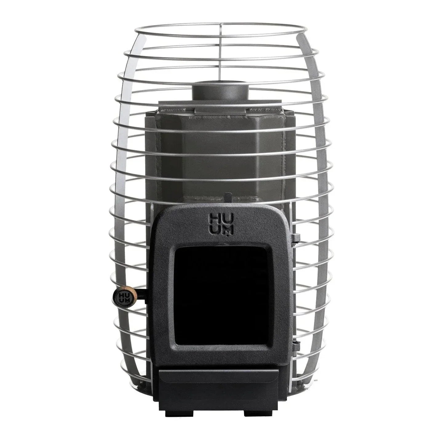 HUUM Hive Heat 12 kW LS Wood-Burning Sauna Stove w/ Firebox Extension Package-HUUM-HQ Sauna