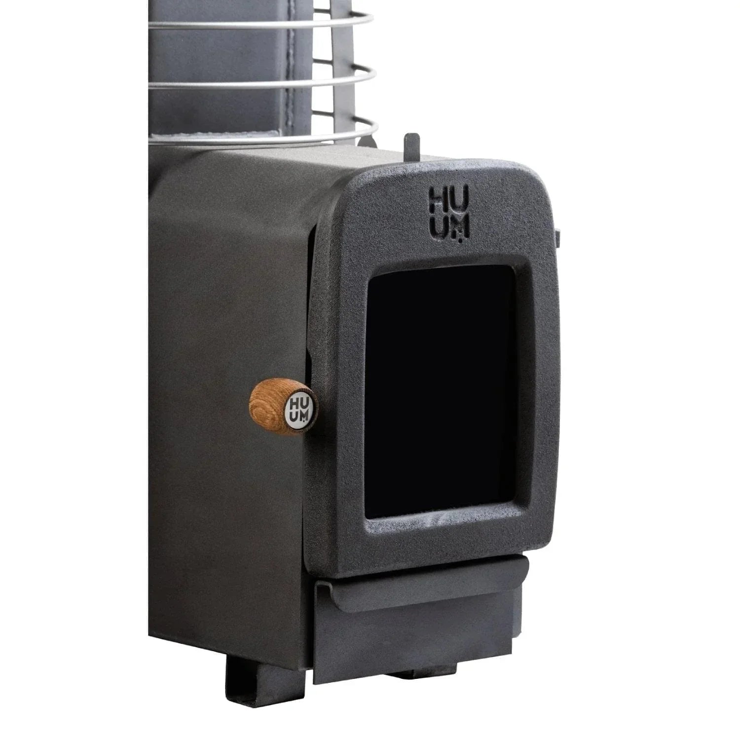HUUM Hive Heat 12 kW LS Wood-Burning Sauna Stove w/ Firebox Extension Package-HUUM-HQ Sauna