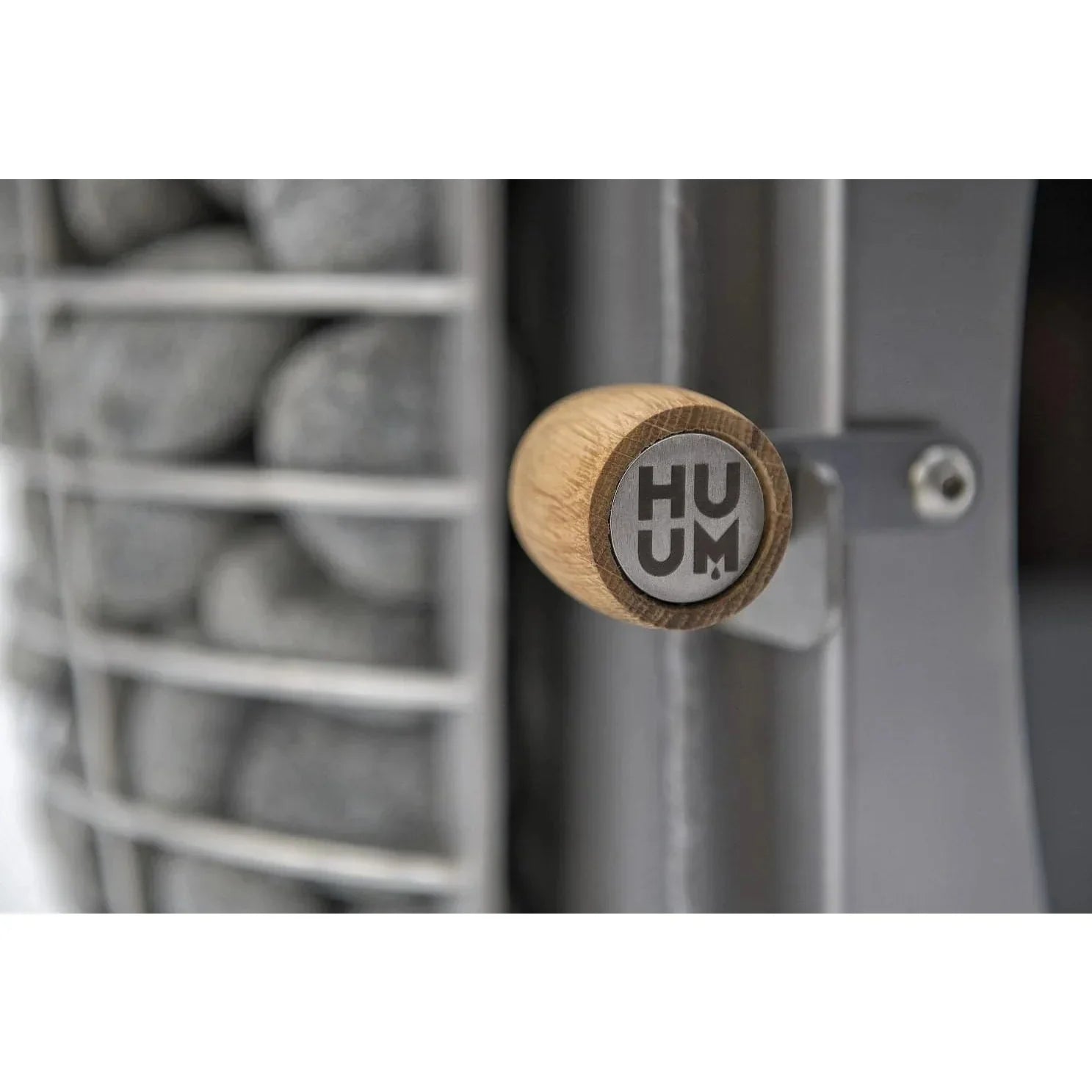 HUUM Hive Wood 13 kW Wood-Burning Sauna Stove Package-HUUM-HQ Sauna
