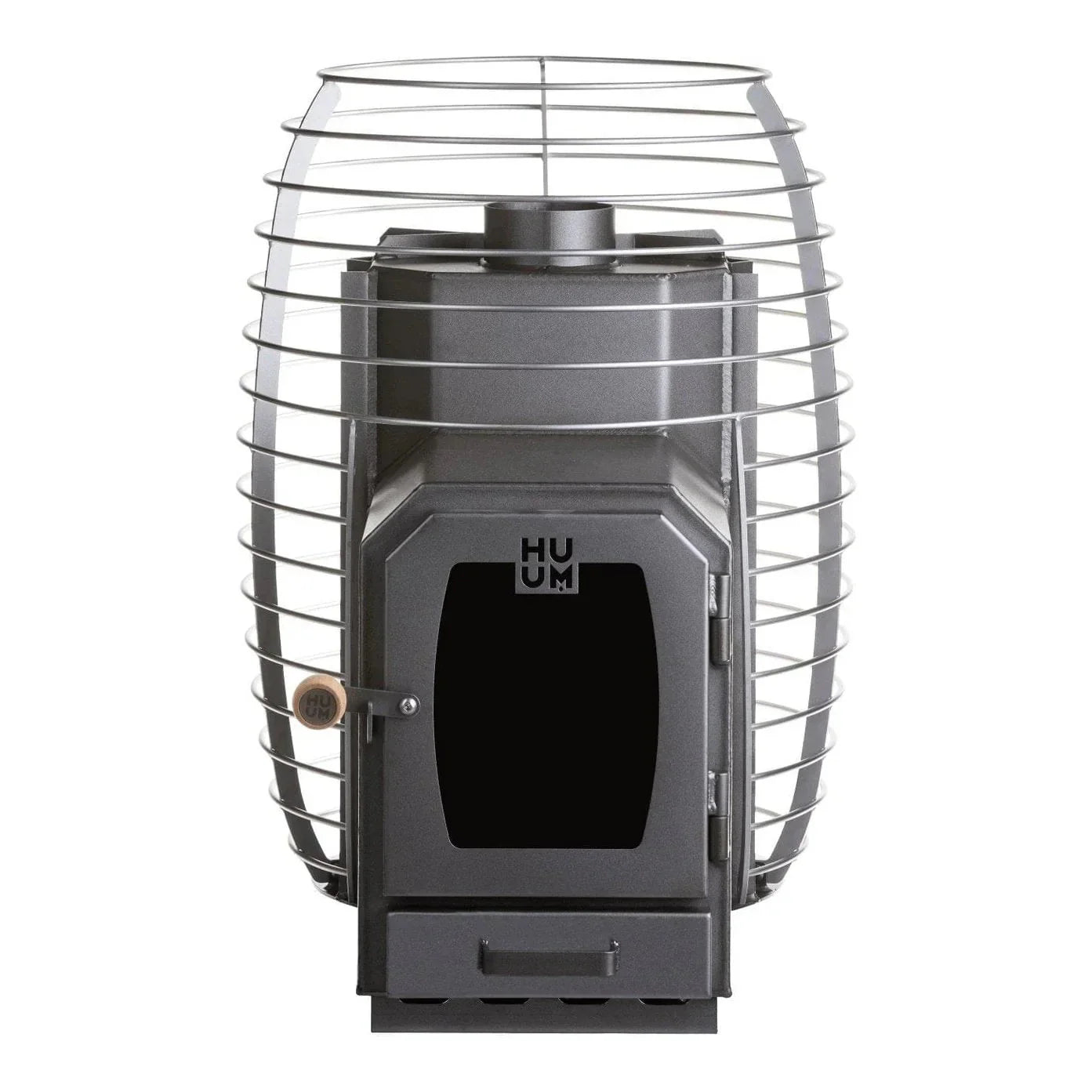 HUUM Hive Wood 17 kW LS Wood-Burning Sauna Stove w/ Firebox Package-HUUM-HQ Sauna