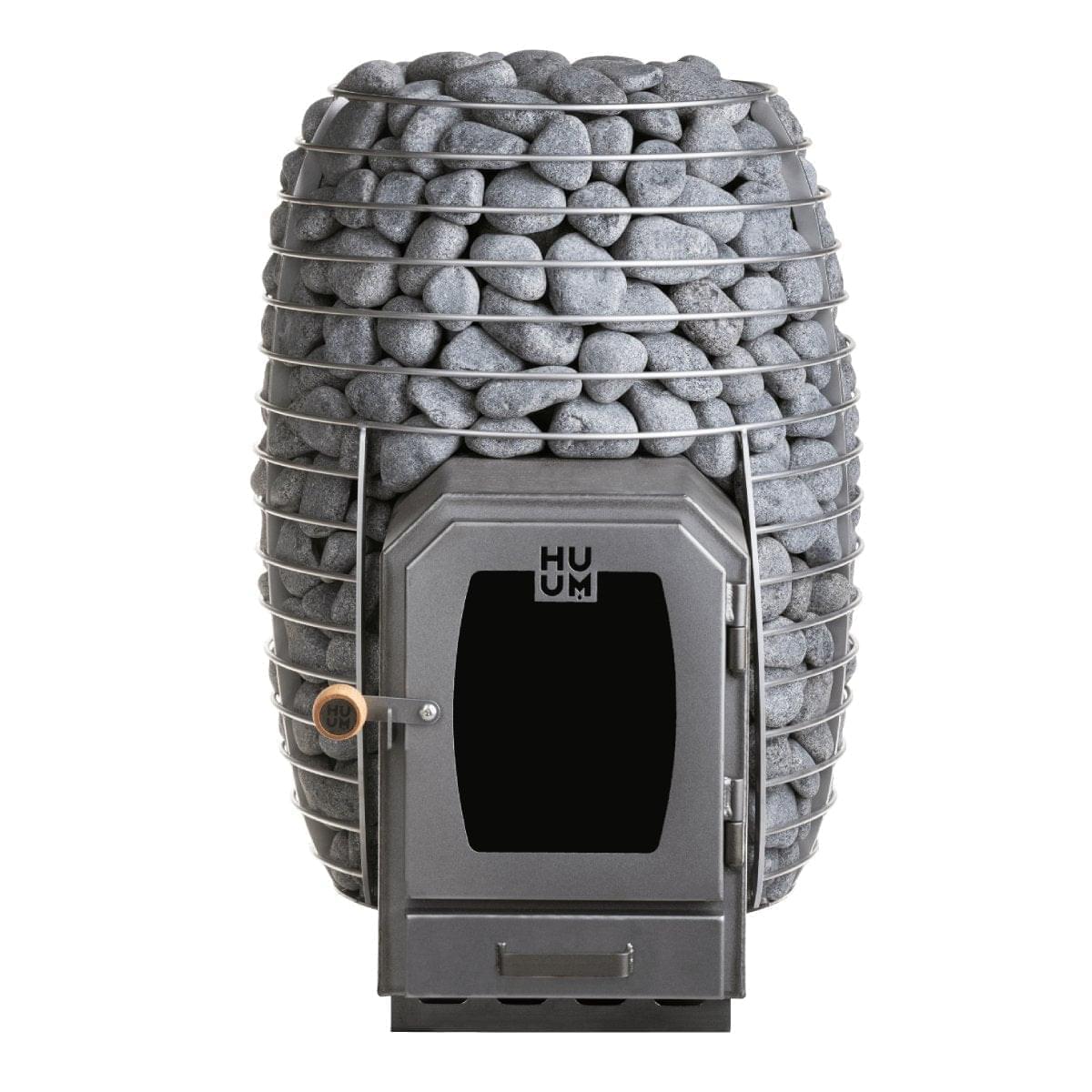 HUUM Hive Wood 17 kW Wood-Burning Sauna Stove Package-HUUM-HQ Sauna