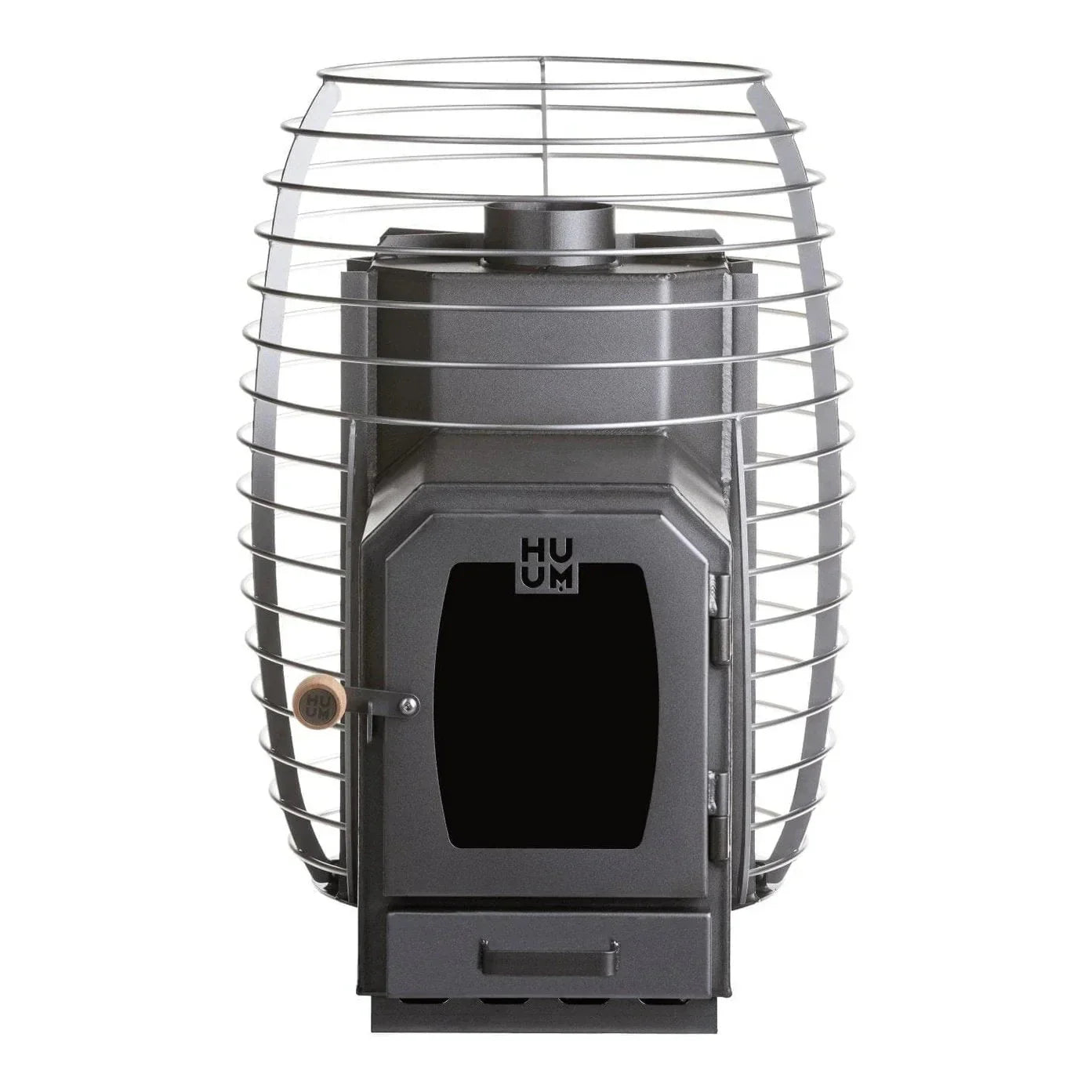 HUUM Hive Wood 17 kW Wood-Burning Sauna Stove Package-HUUM-HQ Sauna