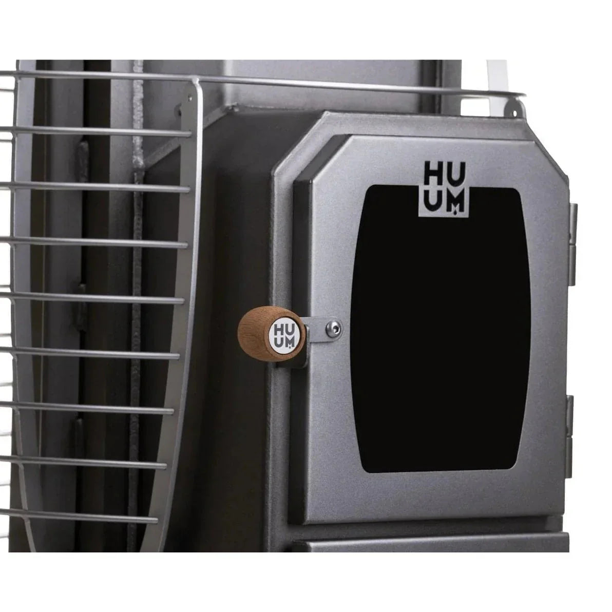 HUUM Hive Wood 17 kW Wood-Burning Sauna Stove Package-HUUM-HQ Sauna
