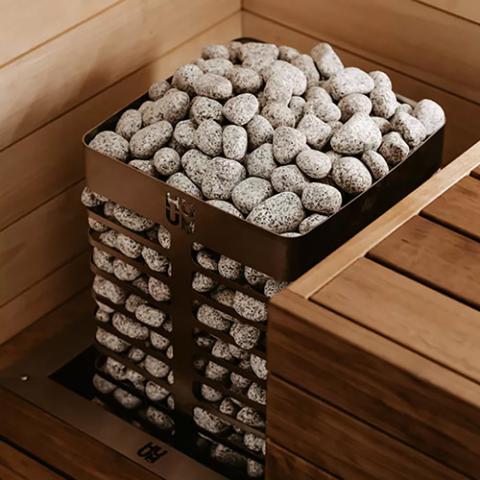 HUUM STEEL 10.5 kW 240V Electric Sauna Heater-HUUM-HQ Sauna