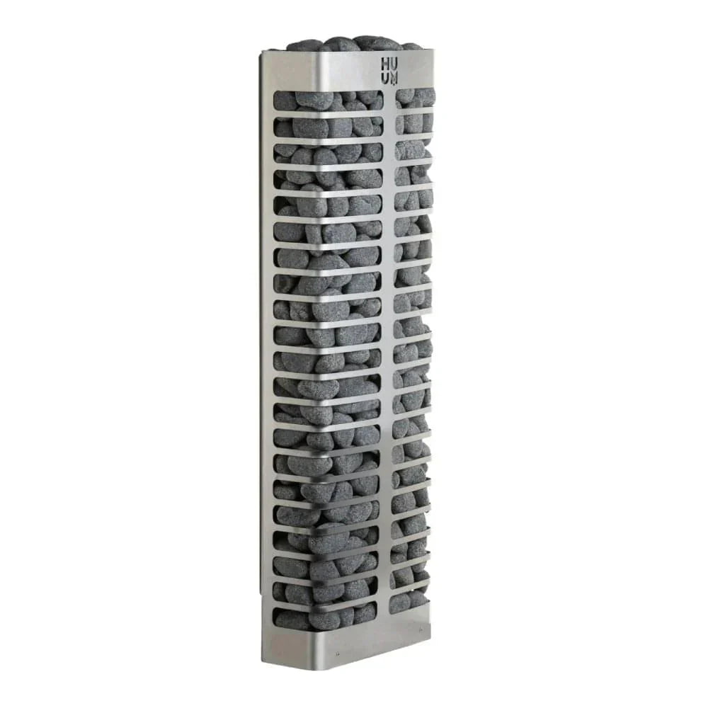 HUUM STEEL Mini 3.5 kW 240V Electric Sauna Heater-HUUM-HQ Sauna