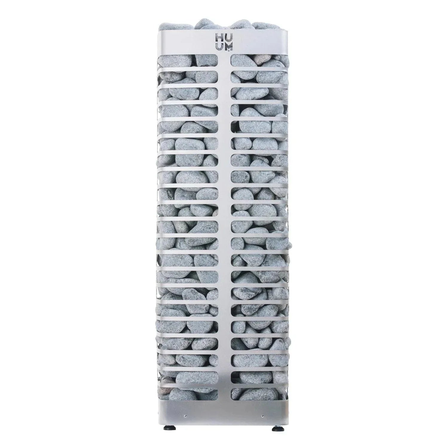 HUUM STEEL Series 10.5kW Sauna Heater Package-HUUM-UKU Local Black-HQ Sauna