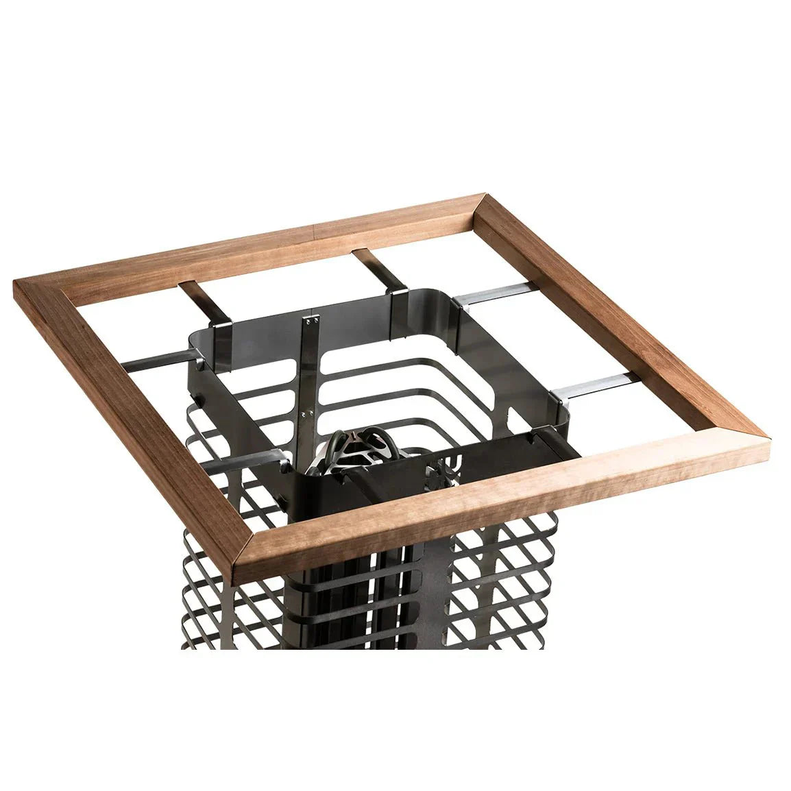 HUUM Safety Rail for STEEL Series Sauna Heaters-HUUM-HQ Sauna