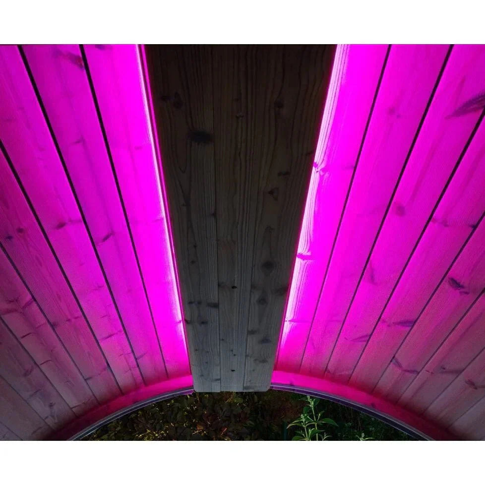 SaunaLife Emood Color Lighting for ERGO Sauna SL-EMOOD-SaunaLife-HQ Sauna