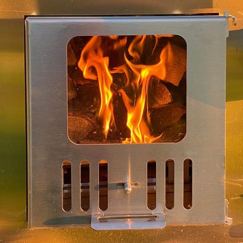 SaunaLife Model S4 Wood-Fired Hot Tub-SaunaLife-HQ Sauna