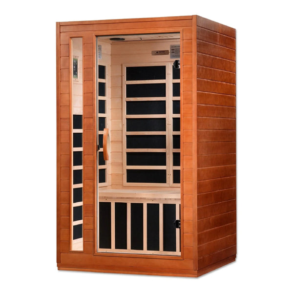 Ultra LOW EMF - Dynamic Saunas
