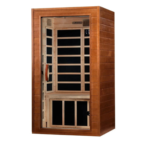 Indoor Sauna - Dynamic Saunas