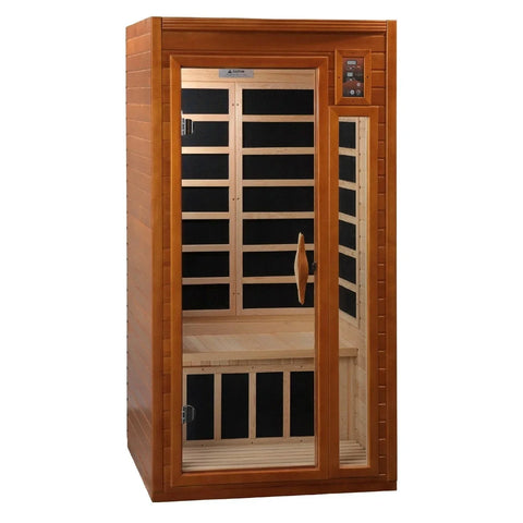 Low EMF Infrared Sauna