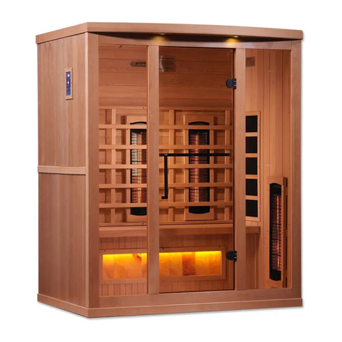 Full Spectrum EMF - Maxxus Saunas