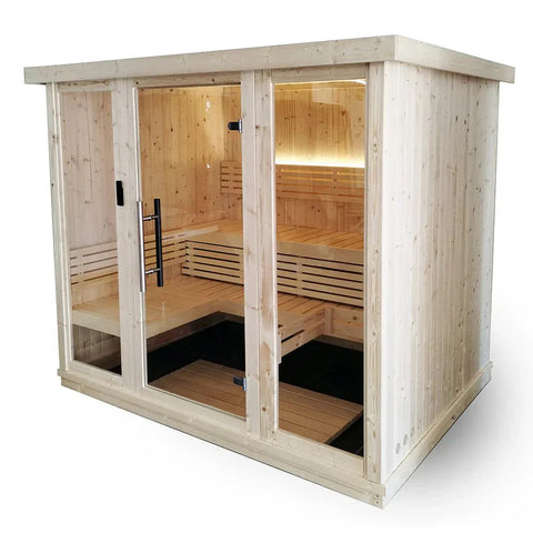 indoor Sauna - SaunaLife