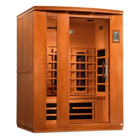 Full Spectrum EMF - Dynamic Saunas