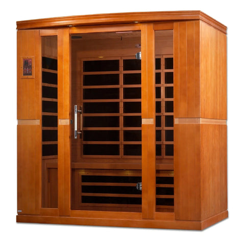 Low EMF - Dynamic Saunas