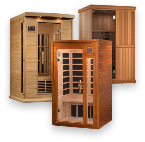 Infrared Indoor Sauna