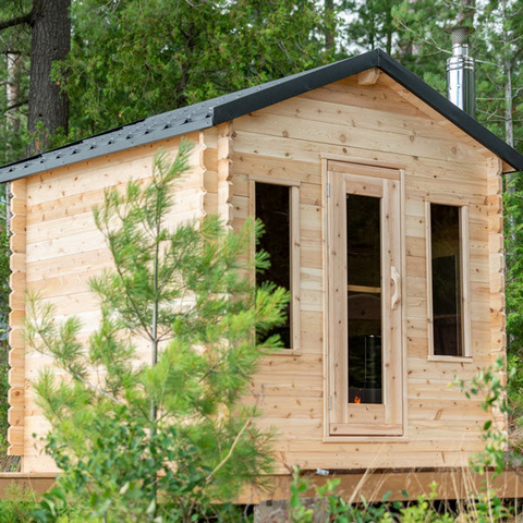 Sauna - Dundalk Leisurecraft