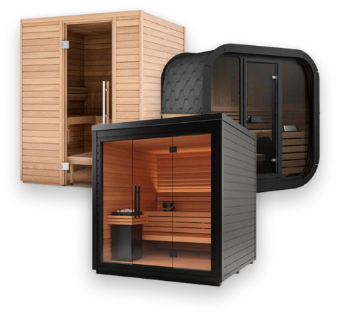 Traditional Sauna - SaunaLife