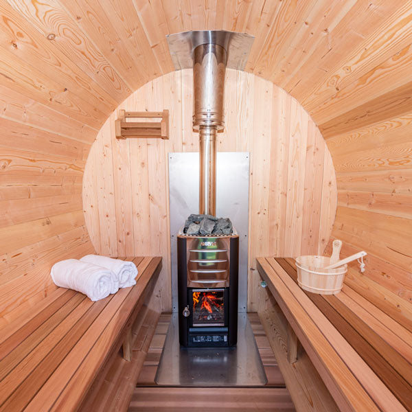 Dundalk LeisureCraft Chimney & Heat Shield Set for out the TOP BSB214B