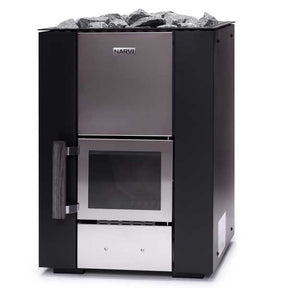 Dundalk LeisureCraft Narvi Kaamos 20 Wood Burning Heater NARKAAM
