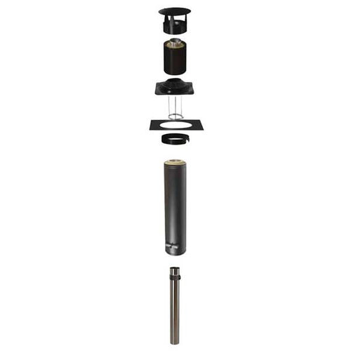 Dundalk LeisureCraft Narvi Standard Chimney Kit 6090
