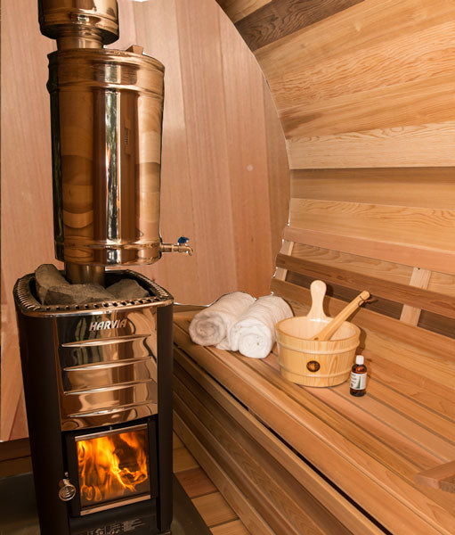 Dundalk LeisureCraft Chimney Set for out the TOP with Water Tank SB230