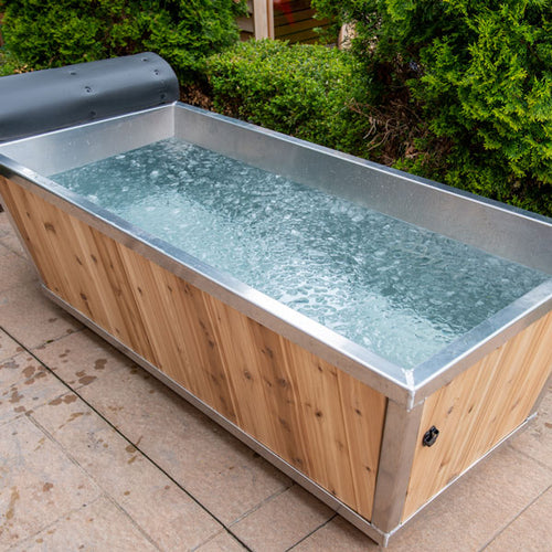 Dundalk LeisureCraft The 190 Gallons (720 Litres) Polar Plunge Tub CT362PP