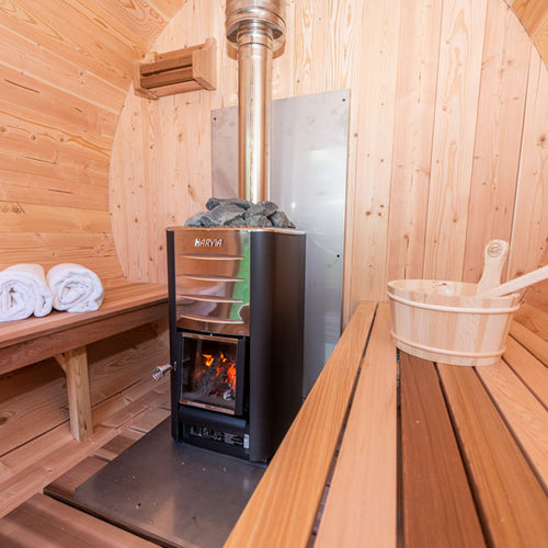 Dundalk LeisureCraft Chimney & Heat Shield Set for out the TOP BSB214B