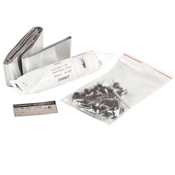 Dundalk LeisureCraft Narvi Standard Chimney Kit 6090