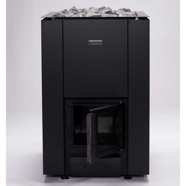 Dundalk LeisureCraft Narvi Kaamos 20 Wood Burning Heater NARKAAM
