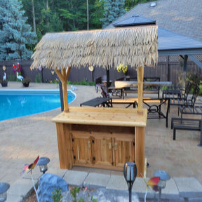 Dundalk LeisureCraft Southern Fantasy Tiki Bar CT3672