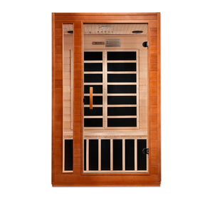 Dynamic Cordoba Elite 2-person Ultra Low EMF FAR Infrared Sauna-Dynamic Saunas-HQ Sauna