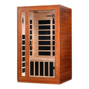 Dynamic Cordoba Elite 2-person Ultra Low EMF FAR Infrared Sauna-Dynamic Saunas-HQ Sauna