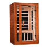 Dynamic Cordoba Elite 2-person Ultra Low EMF FAR Infrared Sauna-Dynamic Saunas-HQ Sauna