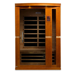 Dynamic "Vittoria" 2-person Low EMF FAR Infrared Sauna-Dynamic Saunas-HQ Sauna