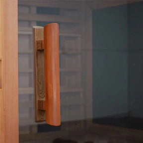 Finnmark FD-2 Full Spectrum 2-Person Infrared Sauna-Finnmark Saunas-HQ Sauna
