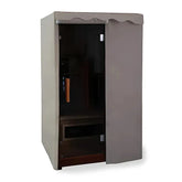 Finnmark Waterproof Sauna Cover-Finnmark Saunas-Cover for Finnmark FD-1 - 38"x38"x78"-HQ Sauna