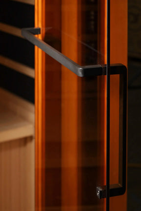 Golden Designs 2-Person 2025 Reserve Edition GDI-8020-03 Full Spectrum with Himalayan Salt Bar-Golden Designs-HQ Sauna